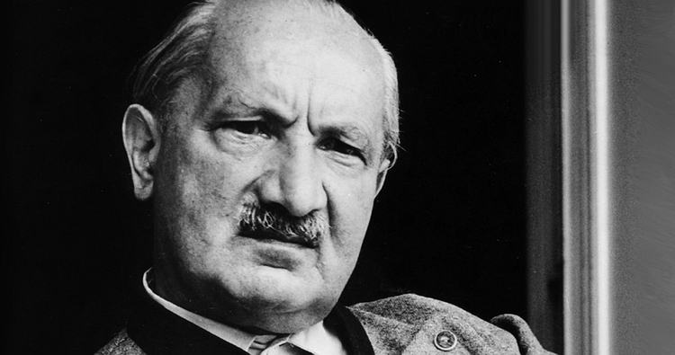 Martin Heidegger